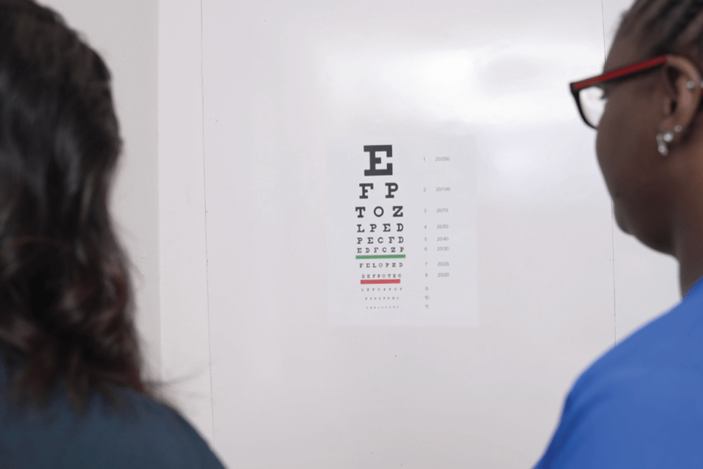 Employee Vision Screening | Employee Screening